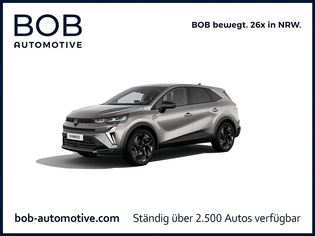 Renault Symbioz E-Tech Hybrid Esprit Alpine - Afbeelding 1