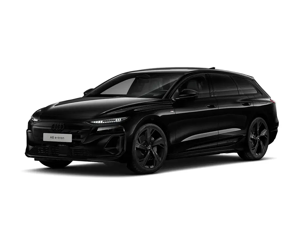 Audi A6 e-tron performance - foto 1