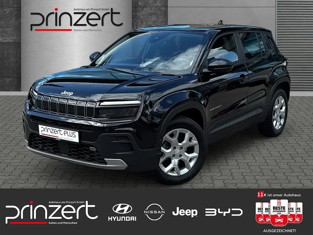 Jeep Avenger 1.2 T-GDI - foto 1