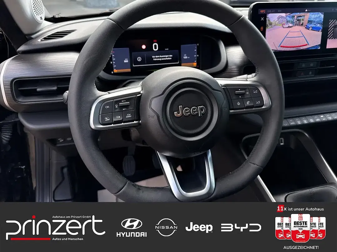Jeep Avenger 1.2 T-GDI - Thumbnail 12