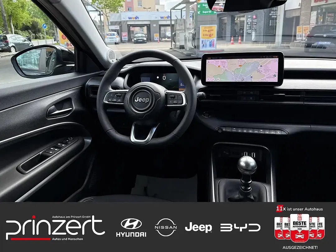 Jeep Avenger 1.2 T-GDI - Thumbnail 13