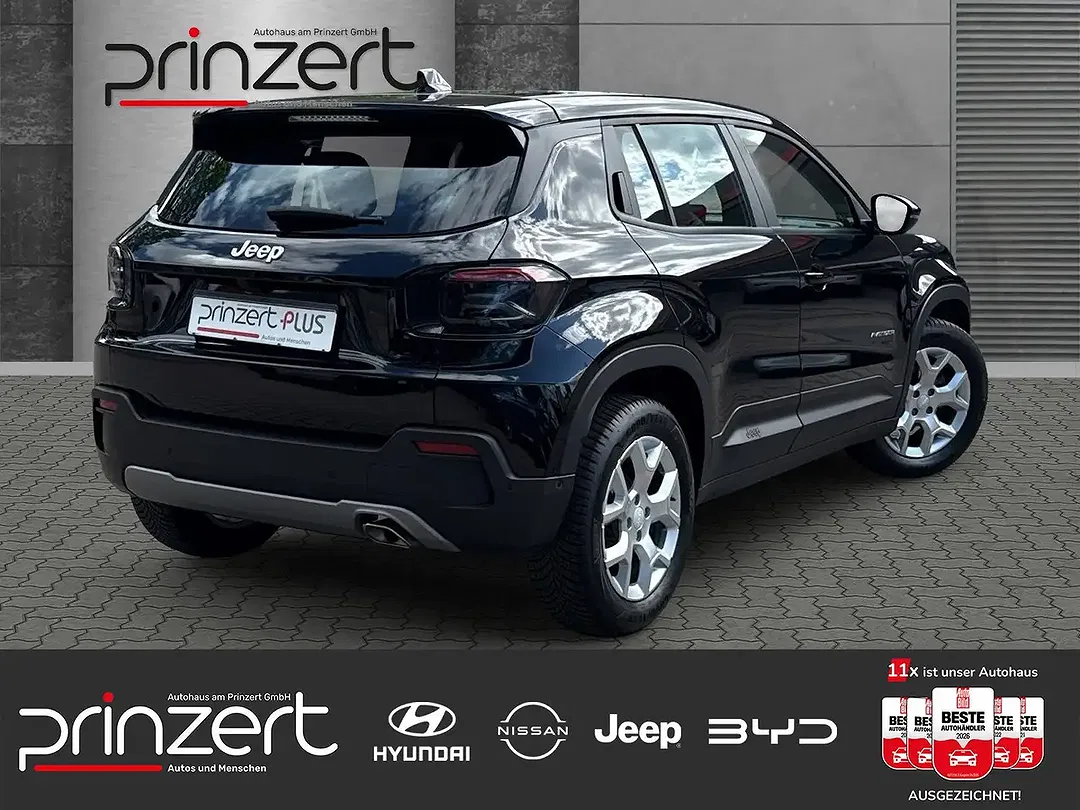 Jeep Avenger 1.2 T-GDI - Thumbnail 3