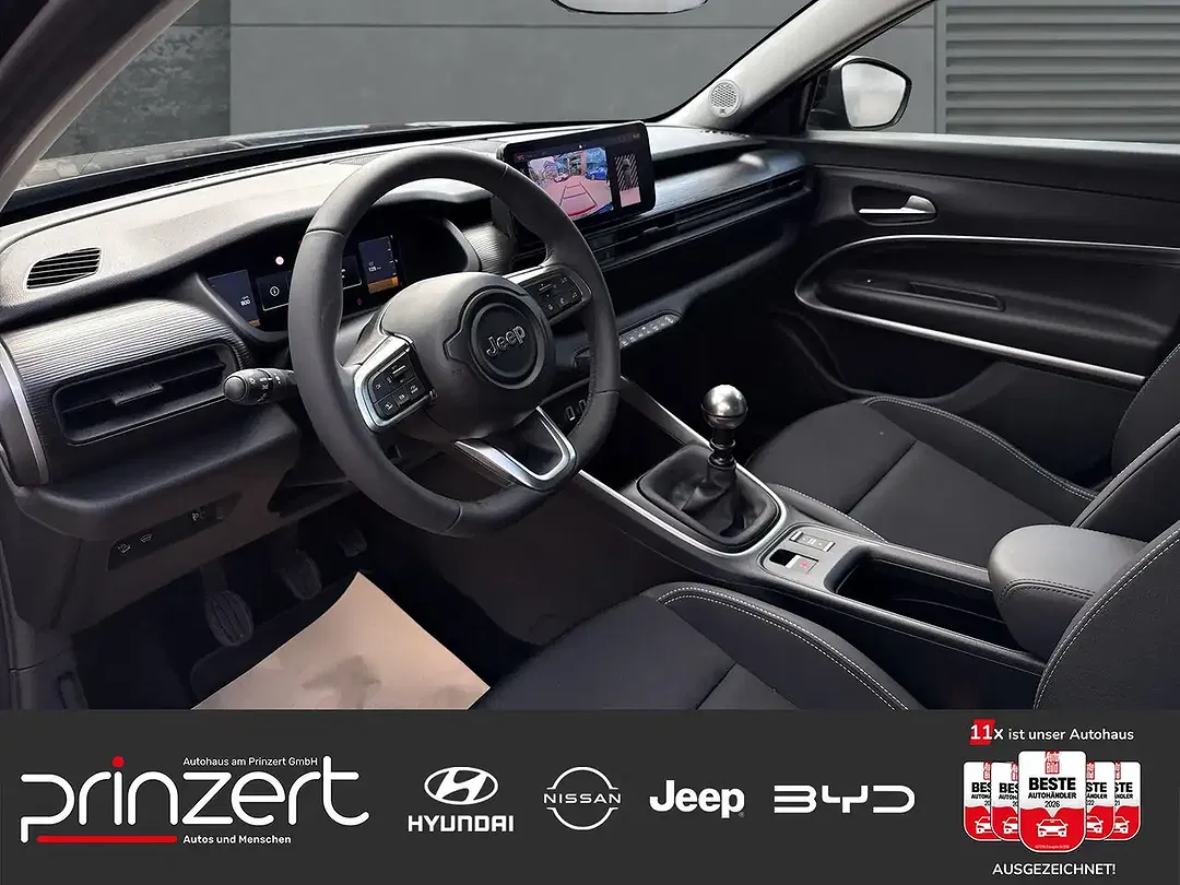 Jeep Avenger 1.2 T-GDI - Thumbnail 4