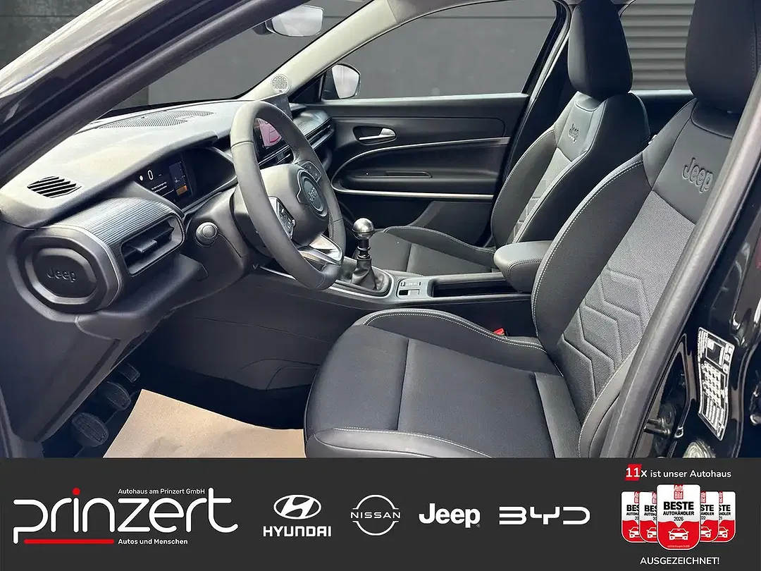 Jeep Avenger 1.2 T-GDI - Thumbnail 5