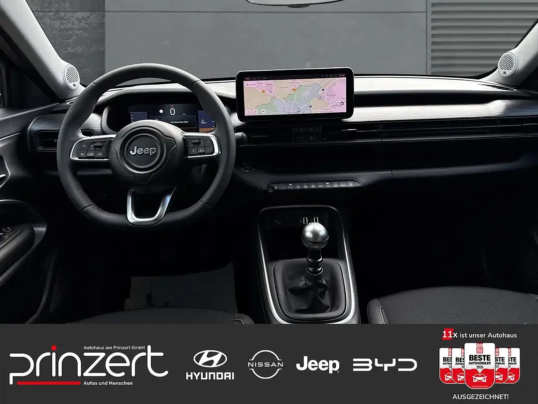 Jeep Avenger 1.2 T-GDI - Thumbnail 6