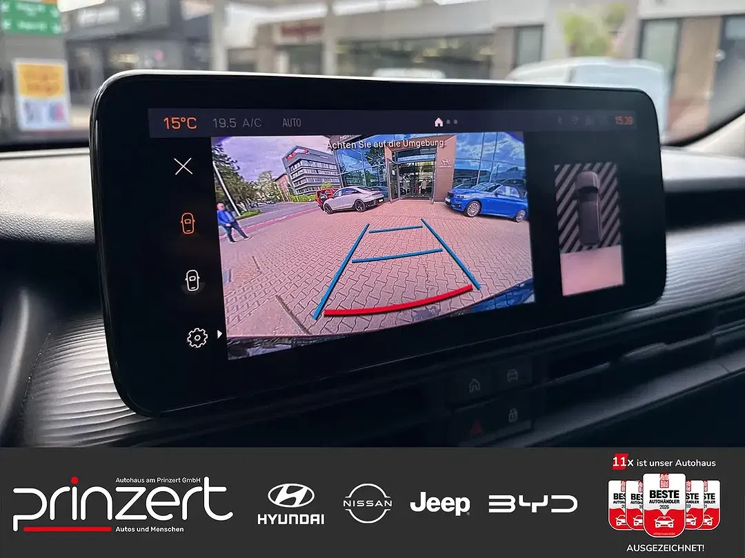 Jeep Avenger 1.2 T-GDI - Thumbnail 7