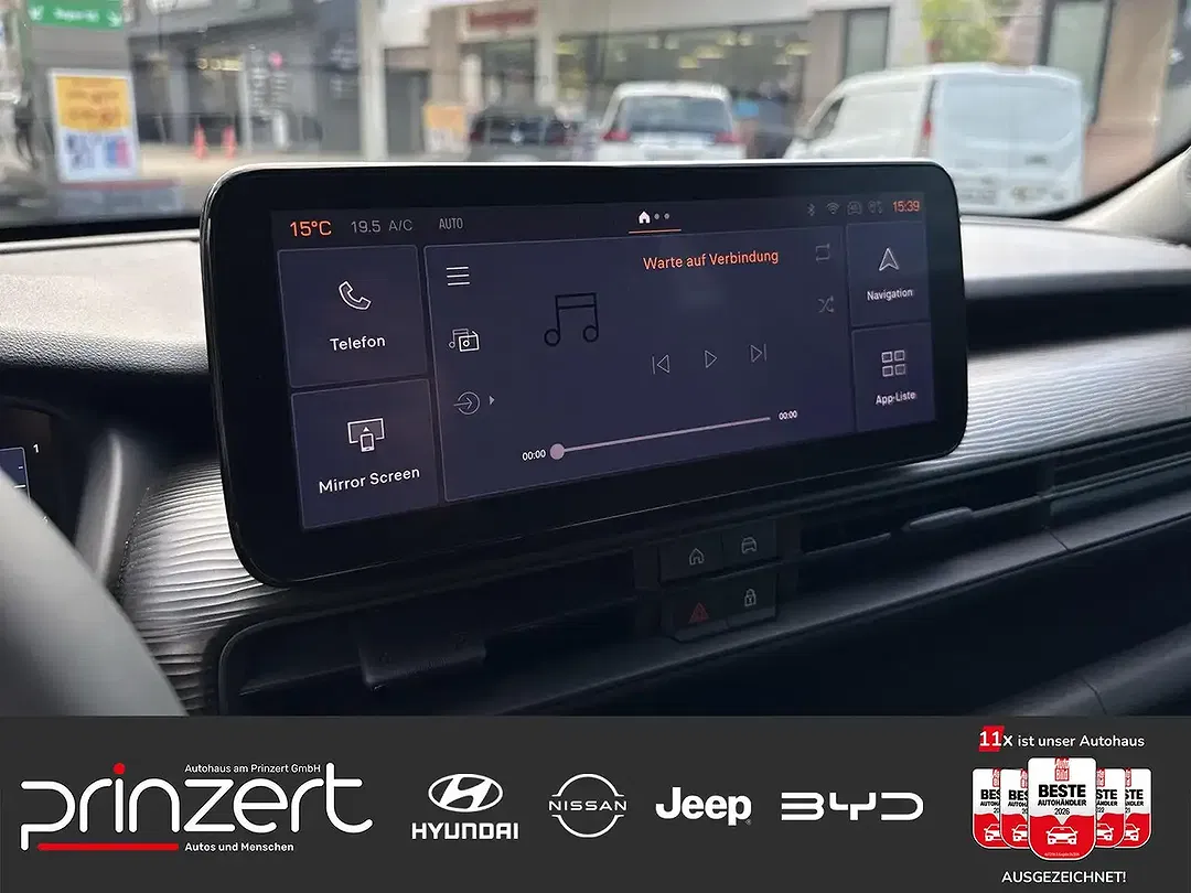 Jeep Avenger 1.2 T-GDI - Thumbnail 8