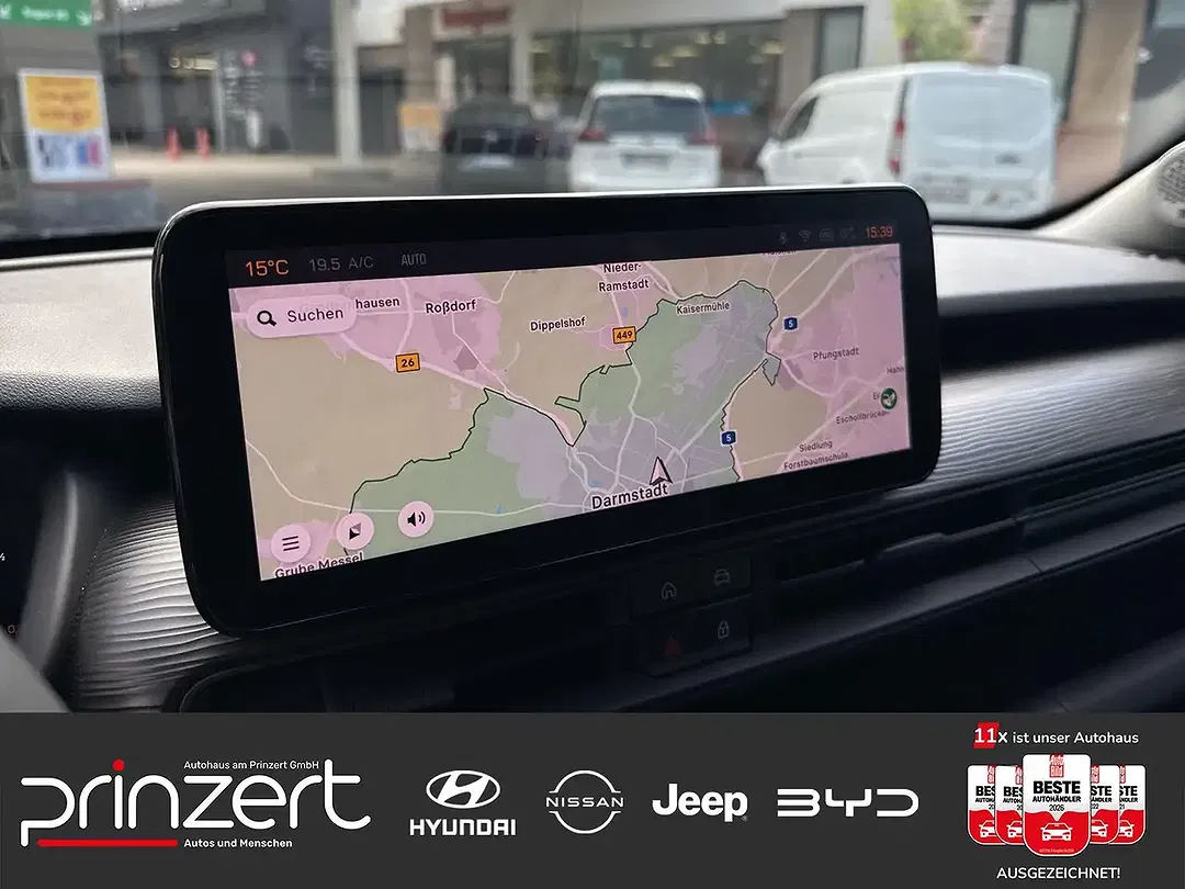 Jeep Avenger 1.2 T-GDI - Thumbnail 9
