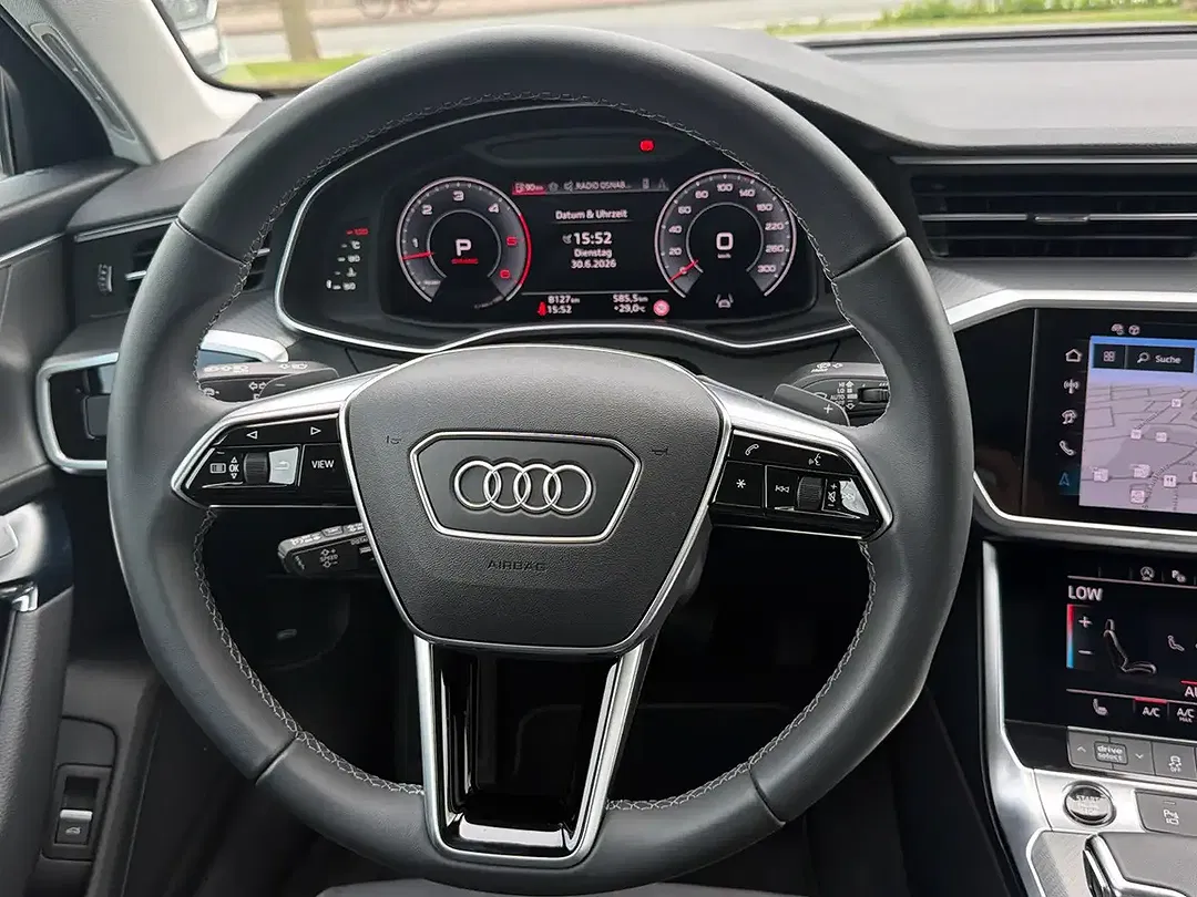 Audi A6 50 TDI quattro Matrix LED Avant design - Thumbnail 13
