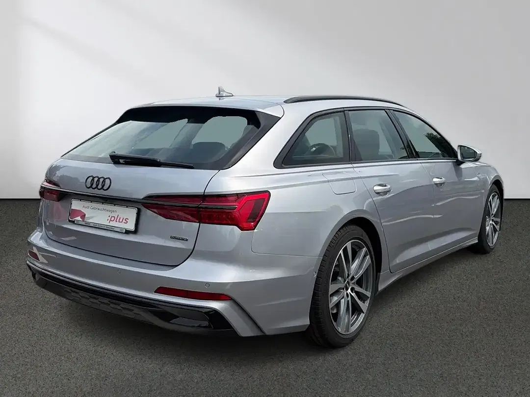 Audi A6 50 TDI quattro Matrix LED Avant design - Thumbnail 2