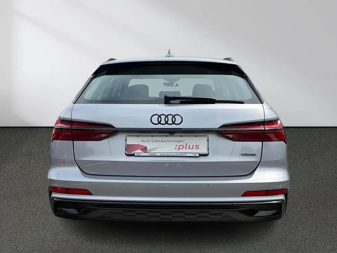 Audi A6 50 TDI quattro Matrix LED Avant design - Thumbnail 4