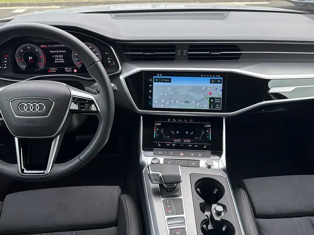 Audi A6 50 TDI quattro Matrix LED Avant design - Thumbnail 7