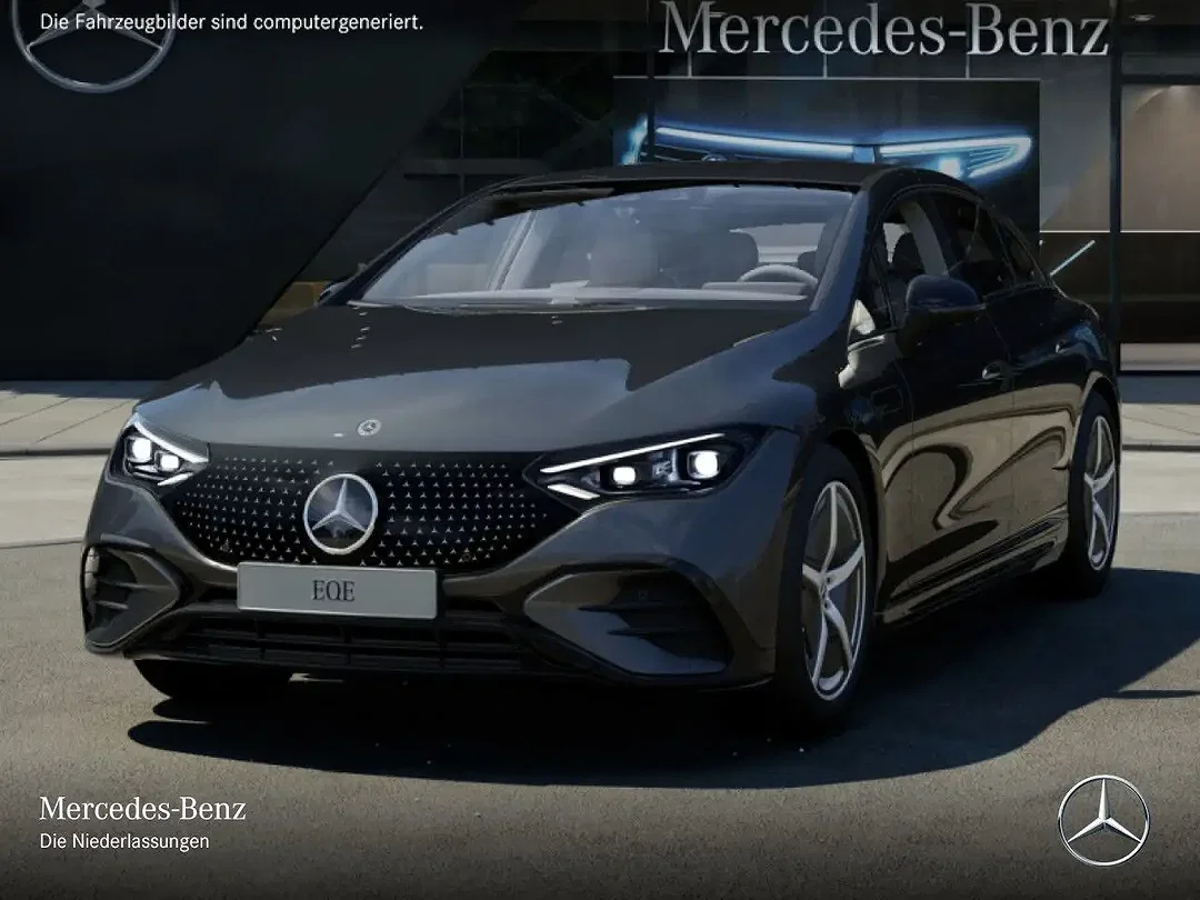 Mercedes-Benz EQE 300 AMG Burmester - Afbeelding 1