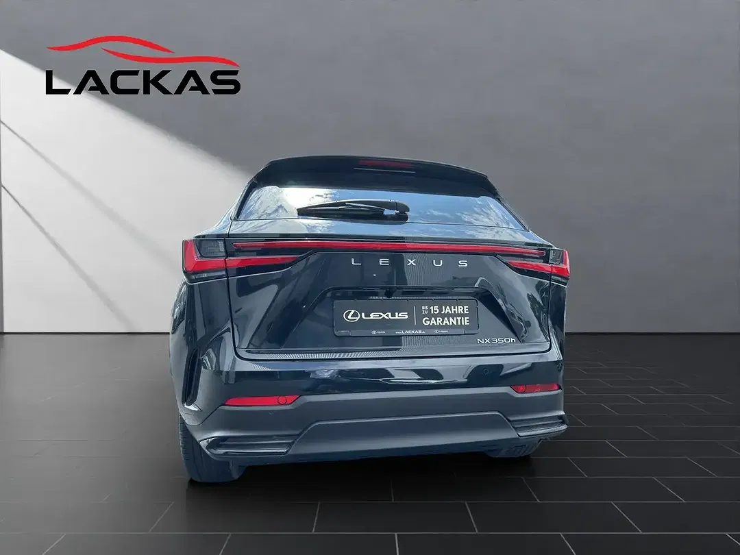 Lexus NX 350h Executive Line - Thumbnail 4