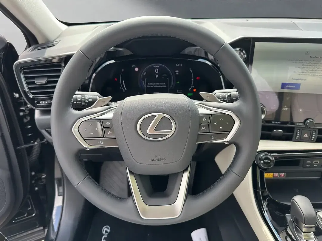 Lexus NX 350h Executive Line - Thumbnail 9