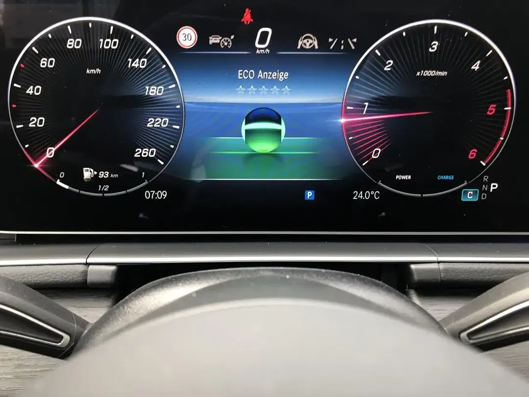 Mercedes-Benz GLS 350 4MATIC AMG MBUX Burmester Night - Thumbnail 9