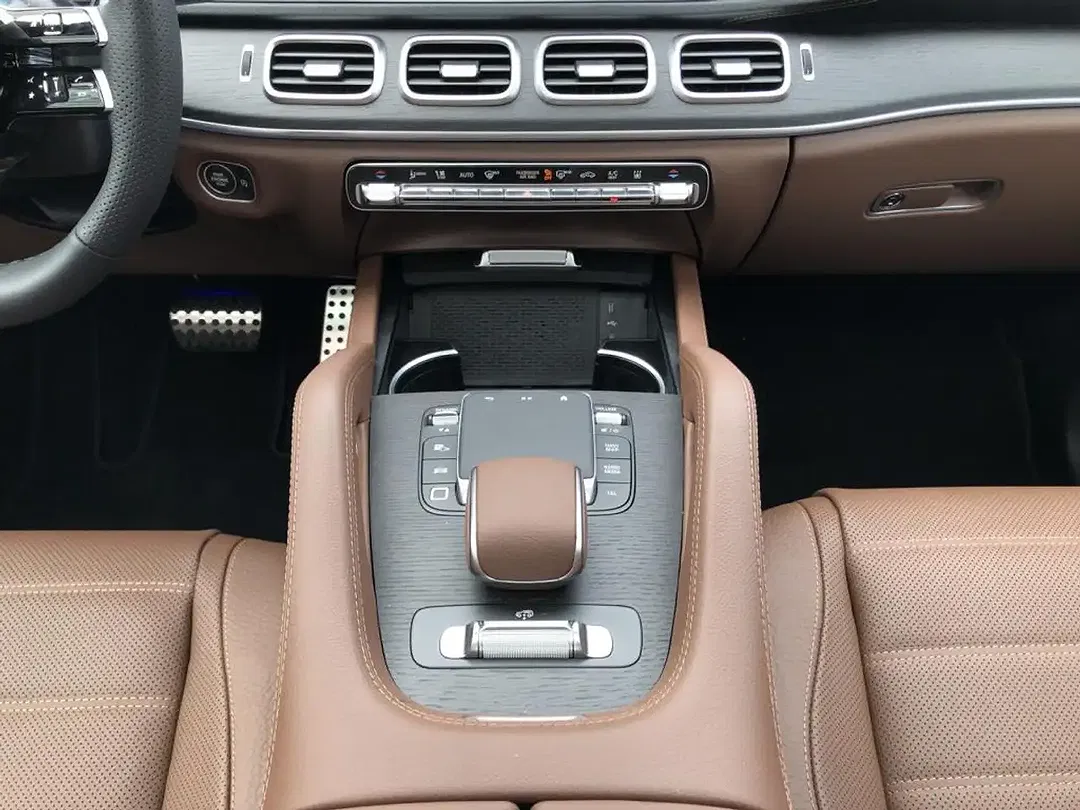 Mercedes-Benz GLS 350 4MATIC AMG MBUX Burmester Night - foto 14