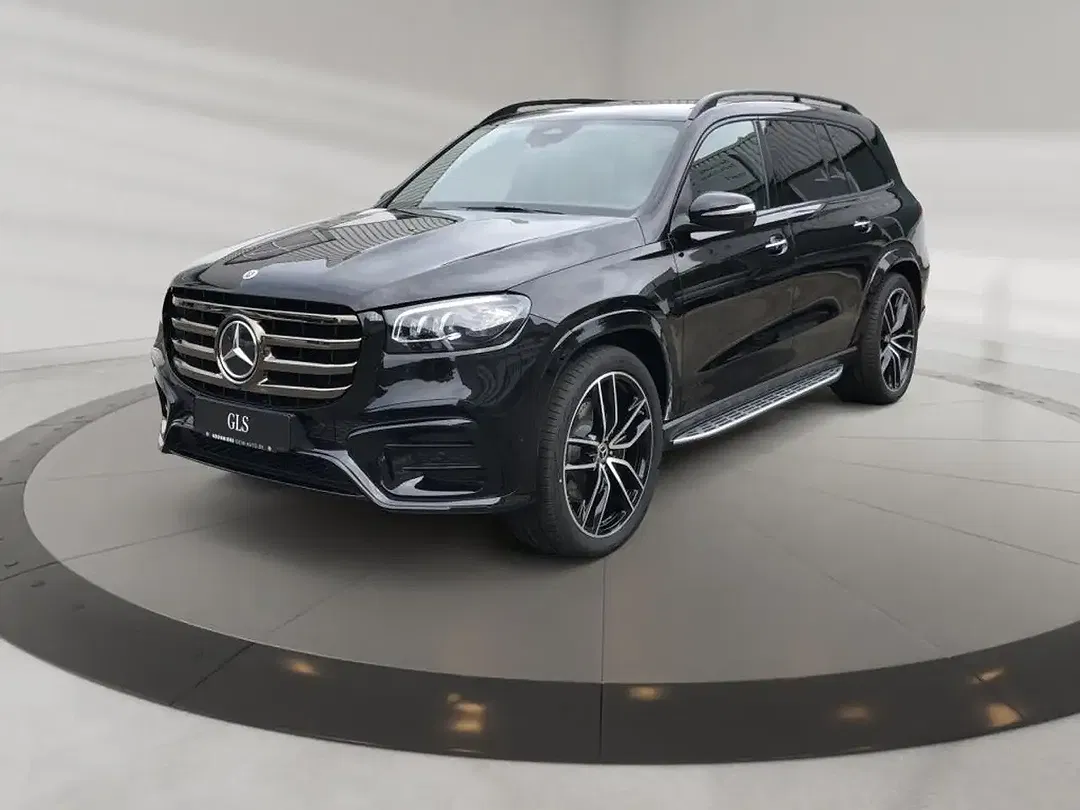 Mercedes-Benz GLS 350 4MATIC AMG MBUX Burmester Night - foto 1