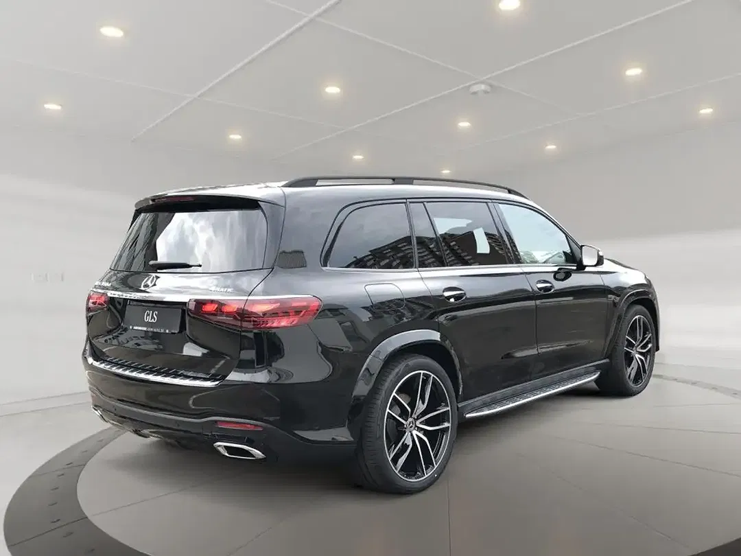 Mercedes-Benz GLS 350 4MATIC AMG MBUX Burmester Night - foto 2