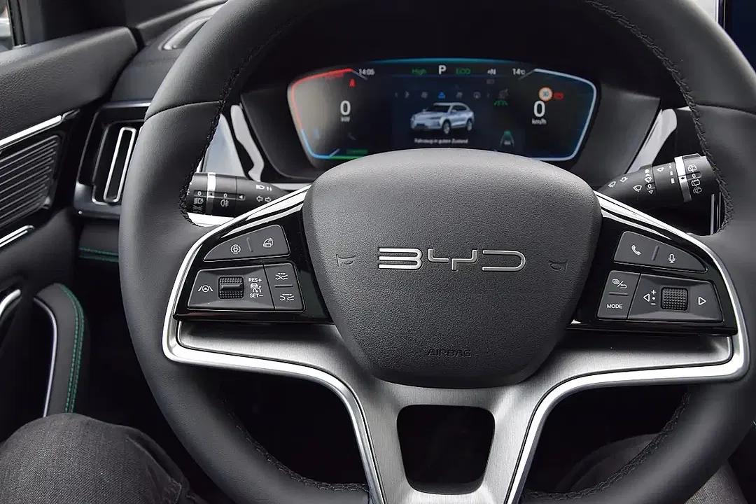 BYD Seal U 87 kWh Design - Thumbnail 13