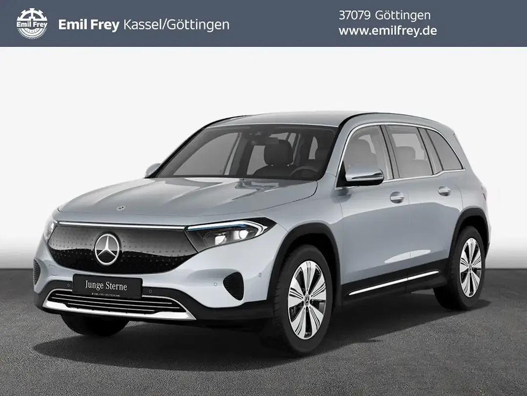 Mercedes-Benz EQB 300 - Thumbnail 1