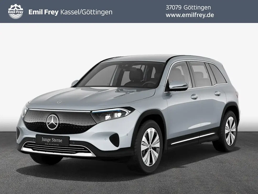 Mercedes-Benz EQB 300 - Afbeelding 1