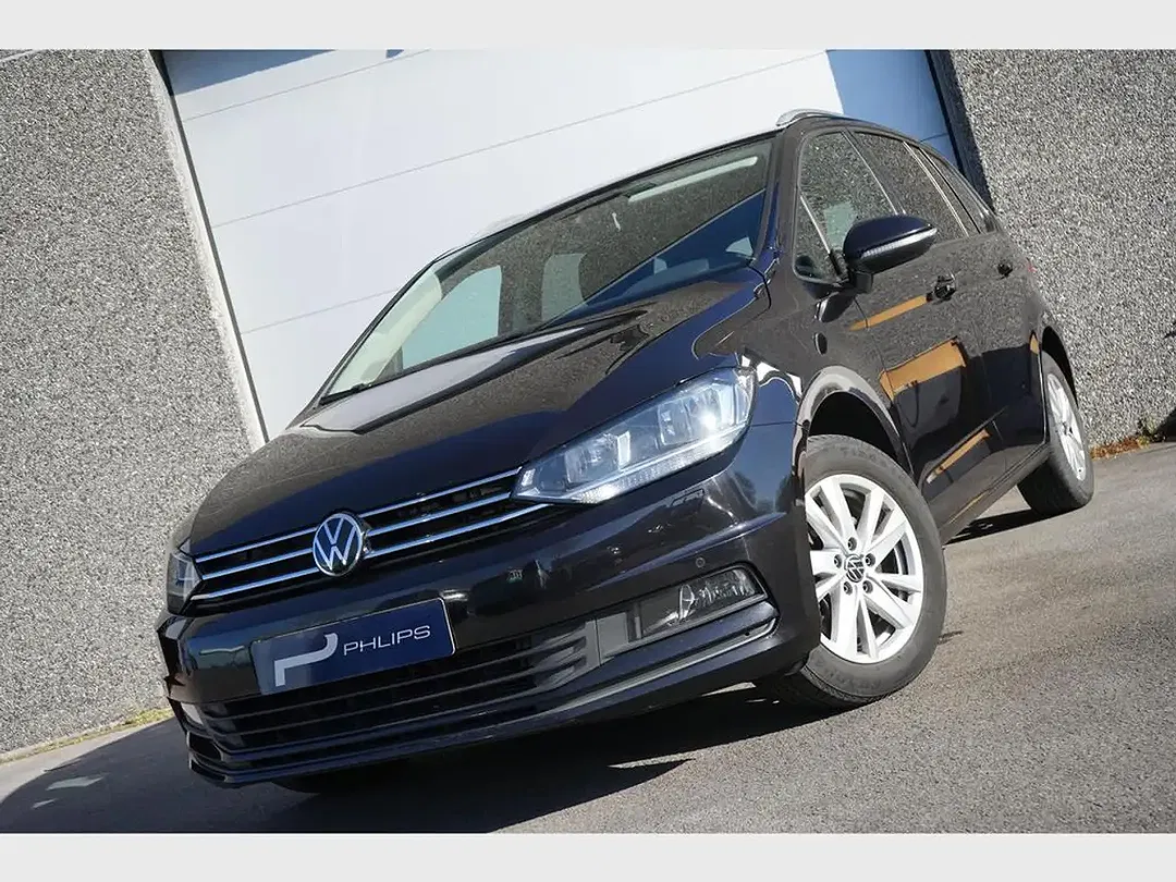 Volkswagen Touran 1.5 TSI DSG Highline - foto 1