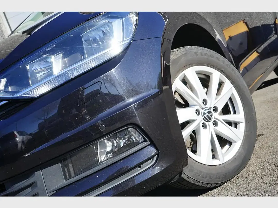 Volkswagen Touran 1.5 TSI DSG Highline - Thumbnail 12