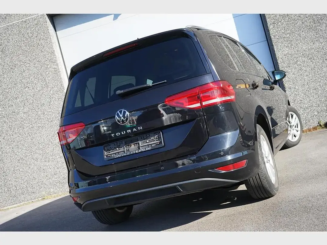 Volkswagen Touran 1.5 TSI DSG Highline - foto 2