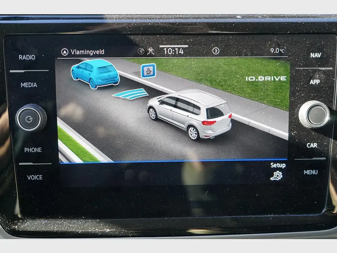 Volkswagen Touran 1.5 TSI DSG Highline - Thumbnail 6