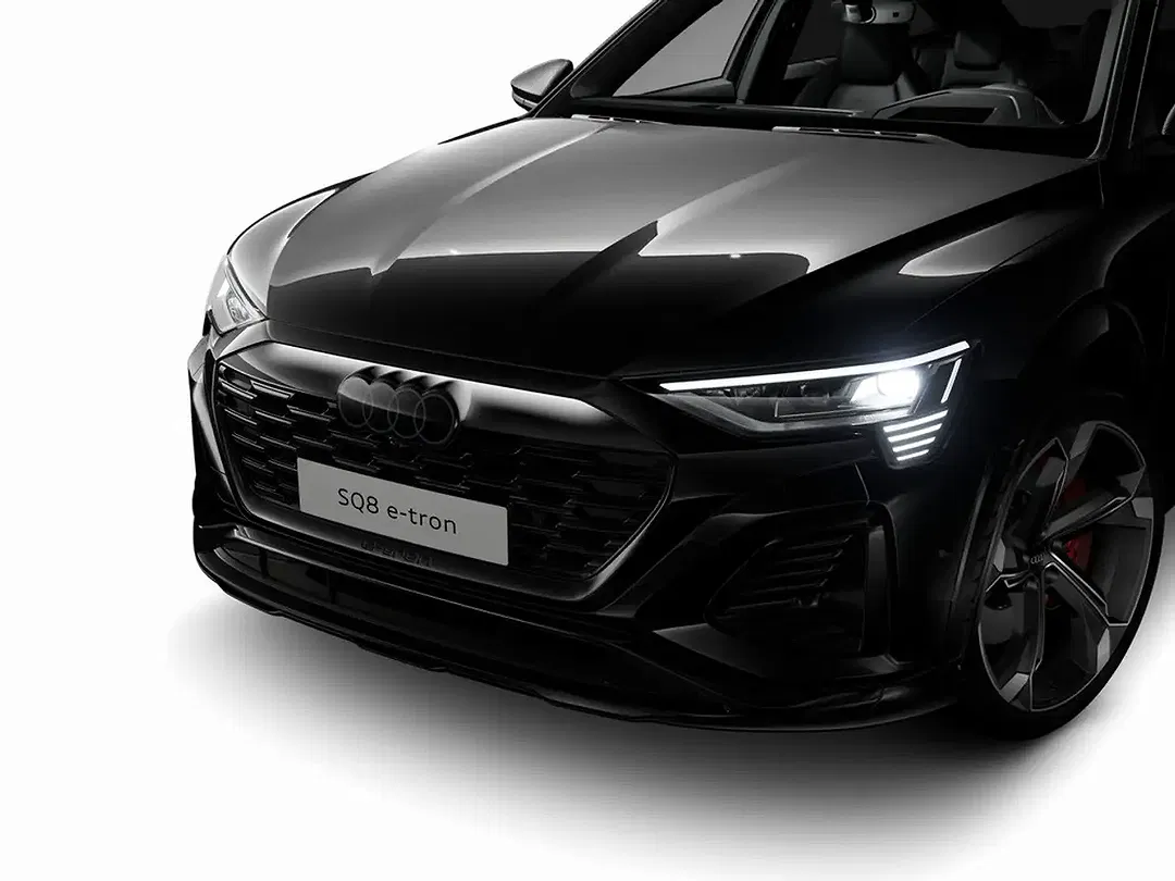 Audi SQ8 Matrix LED Sportback - foto 10