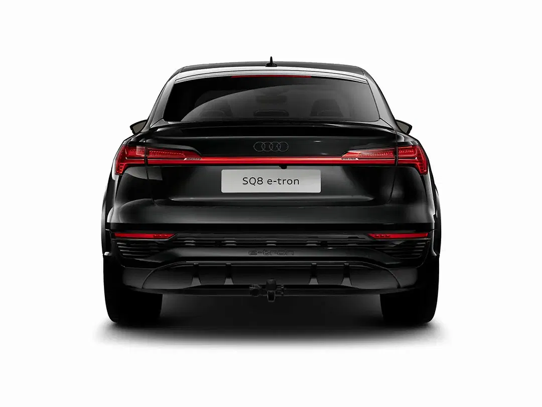 Audi SQ8 Matrix LED Sportback - Thumbnail 8