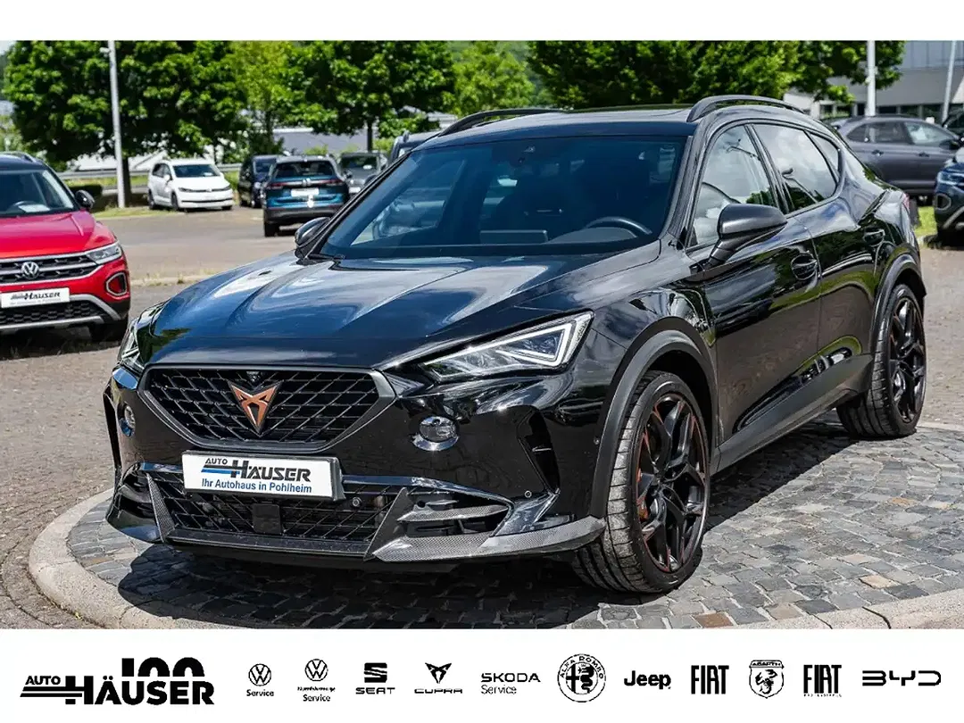 CUPRA Formentor 2.5 TSI DSG 4Drive VZ5 - Thumbnail 1