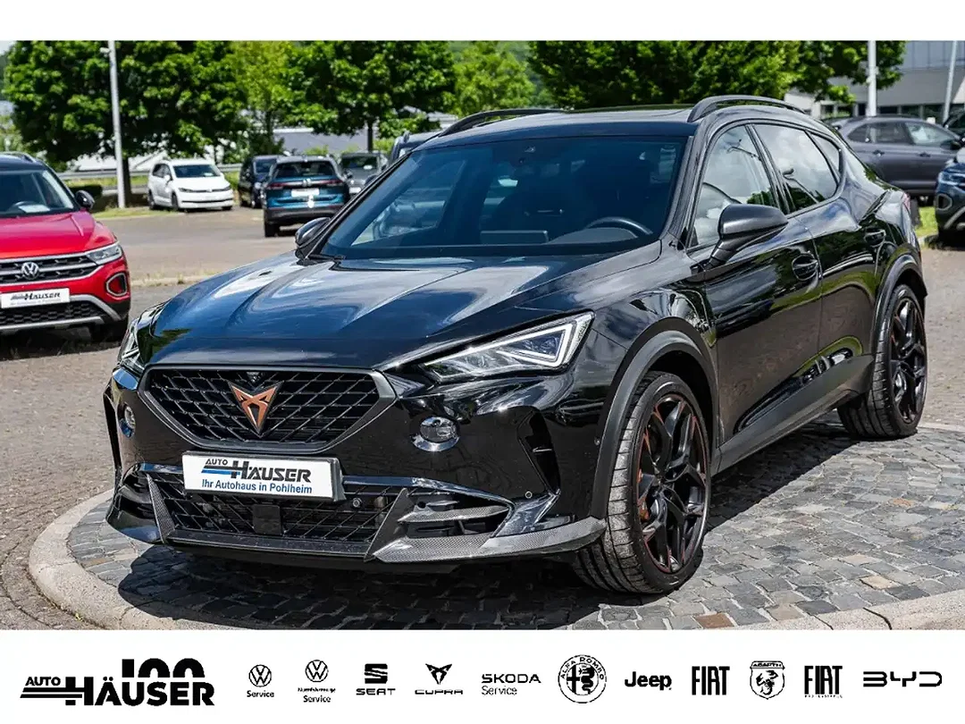 CUPRA Formentor 2.5 TSI DSG 4Drive VZ5 - Afbeelding 1