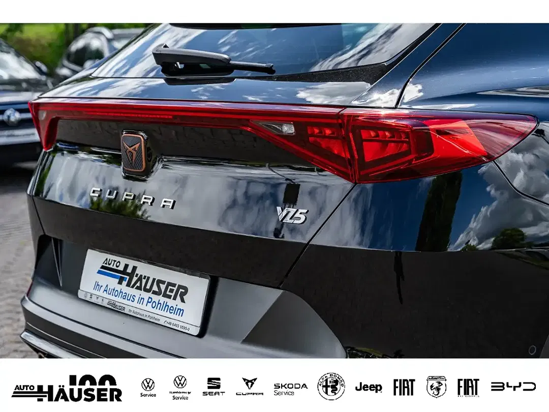 CUPRA Formentor 2.5 TSI DSG 4Drive VZ5 - Thumbnail 10
