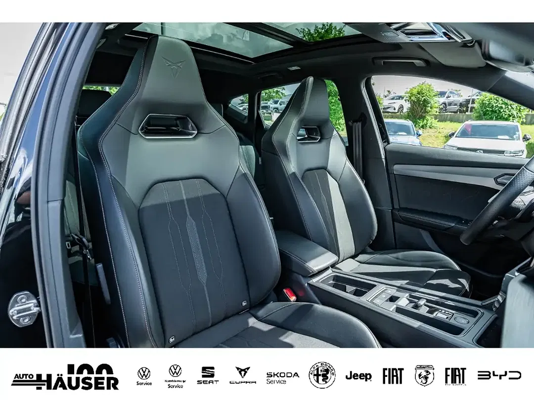 CUPRA Formentor 2.5 TSI DSG 4Drive VZ5 - Thumbnail 12