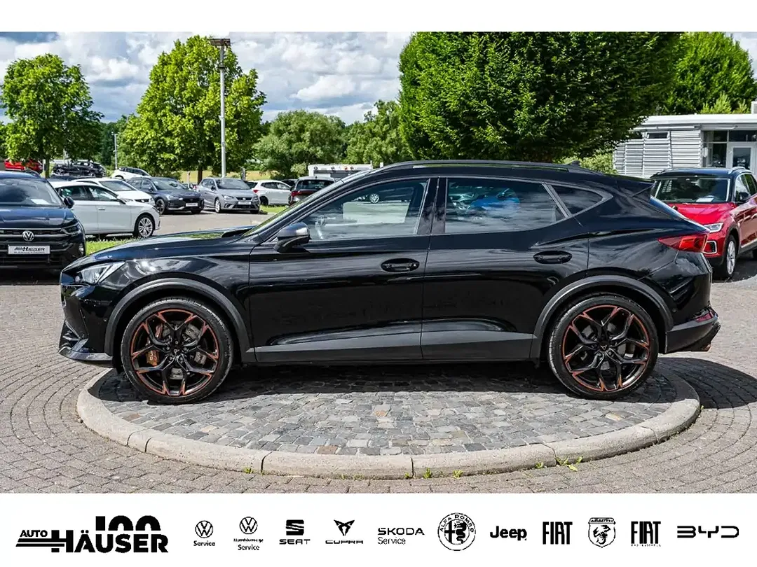 CUPRA Formentor 2.5 TSI DSG 4Drive VZ5 - Thumbnail 2