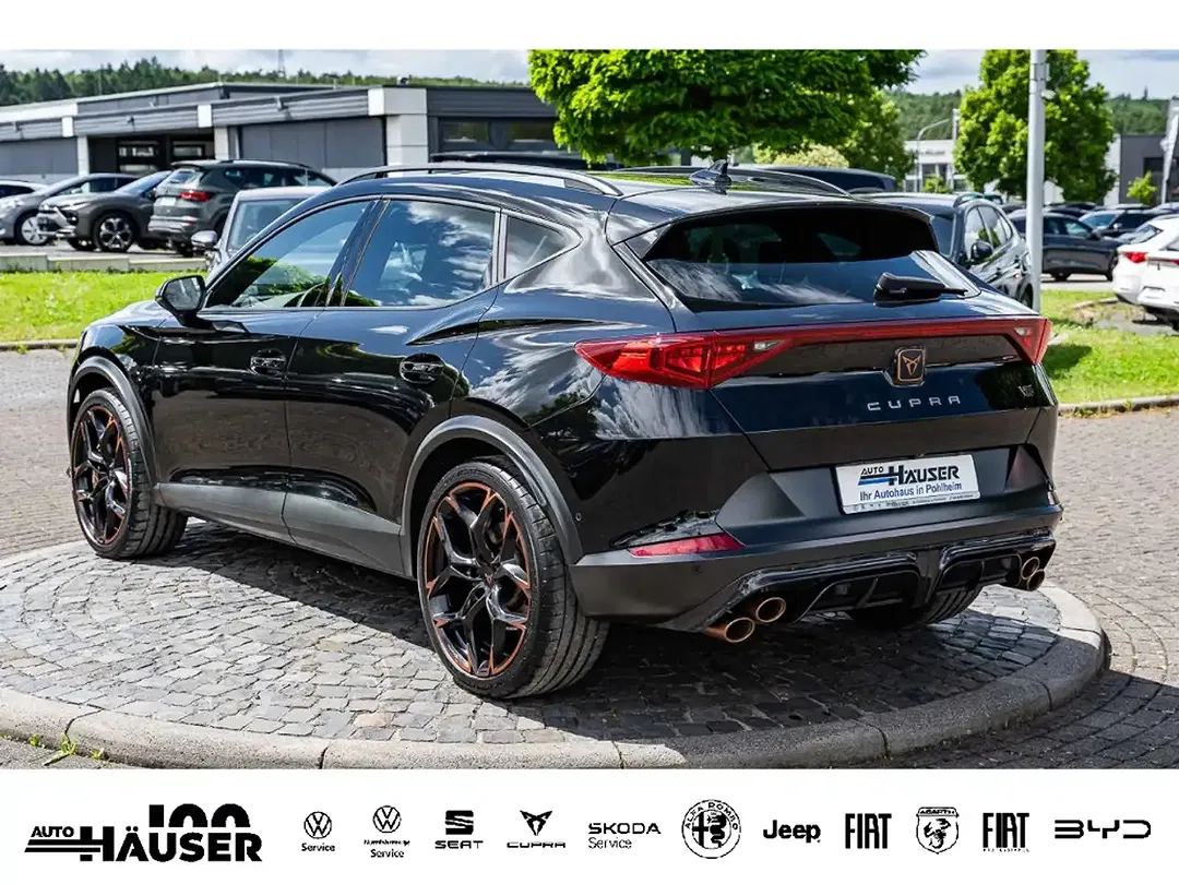 CUPRA Formentor 2.5 TSI DSG 4Drive VZ5 - Thumbnail 3