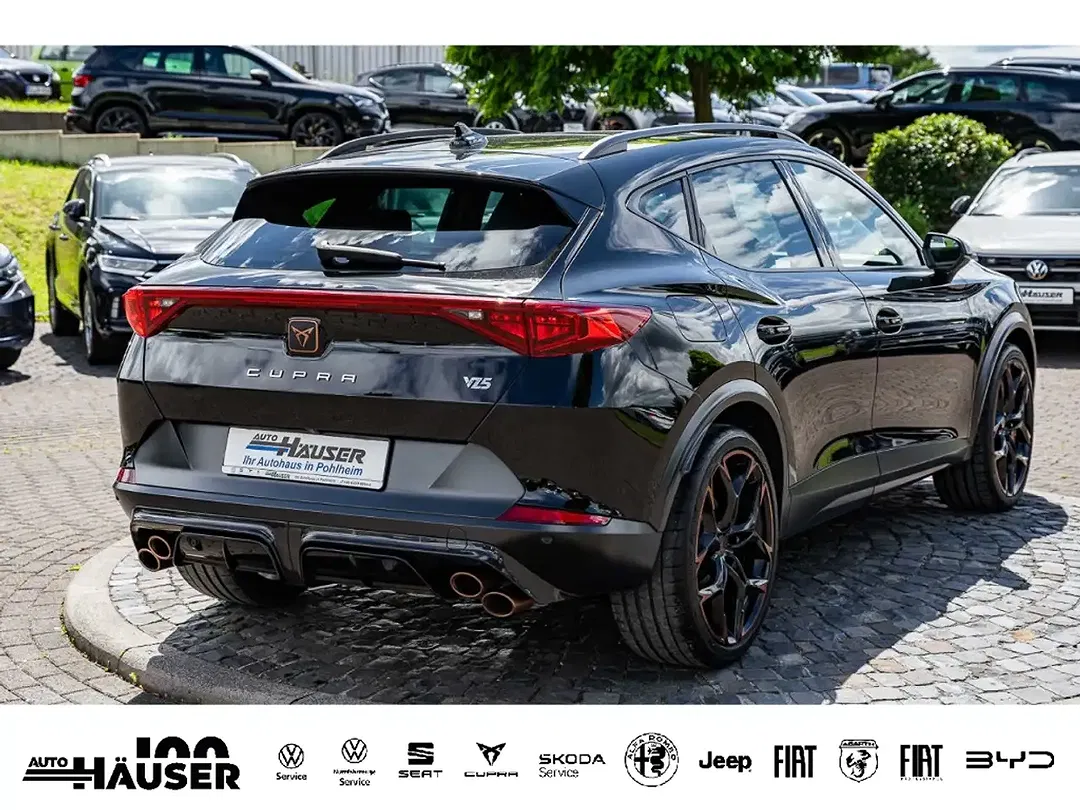 CUPRA Formentor 2.5 TSI DSG 4Drive VZ5 - Thumbnail 4