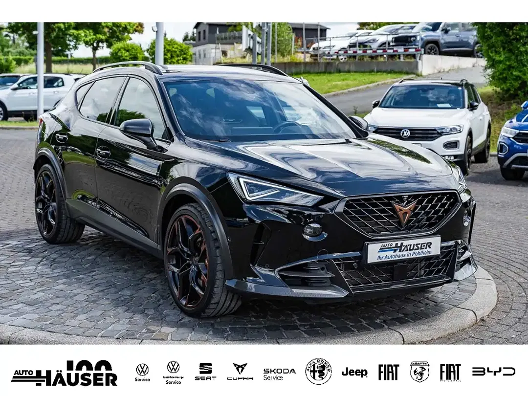 CUPRA Formentor 2.5 TSI DSG 4Drive VZ5 - Thumbnail 5