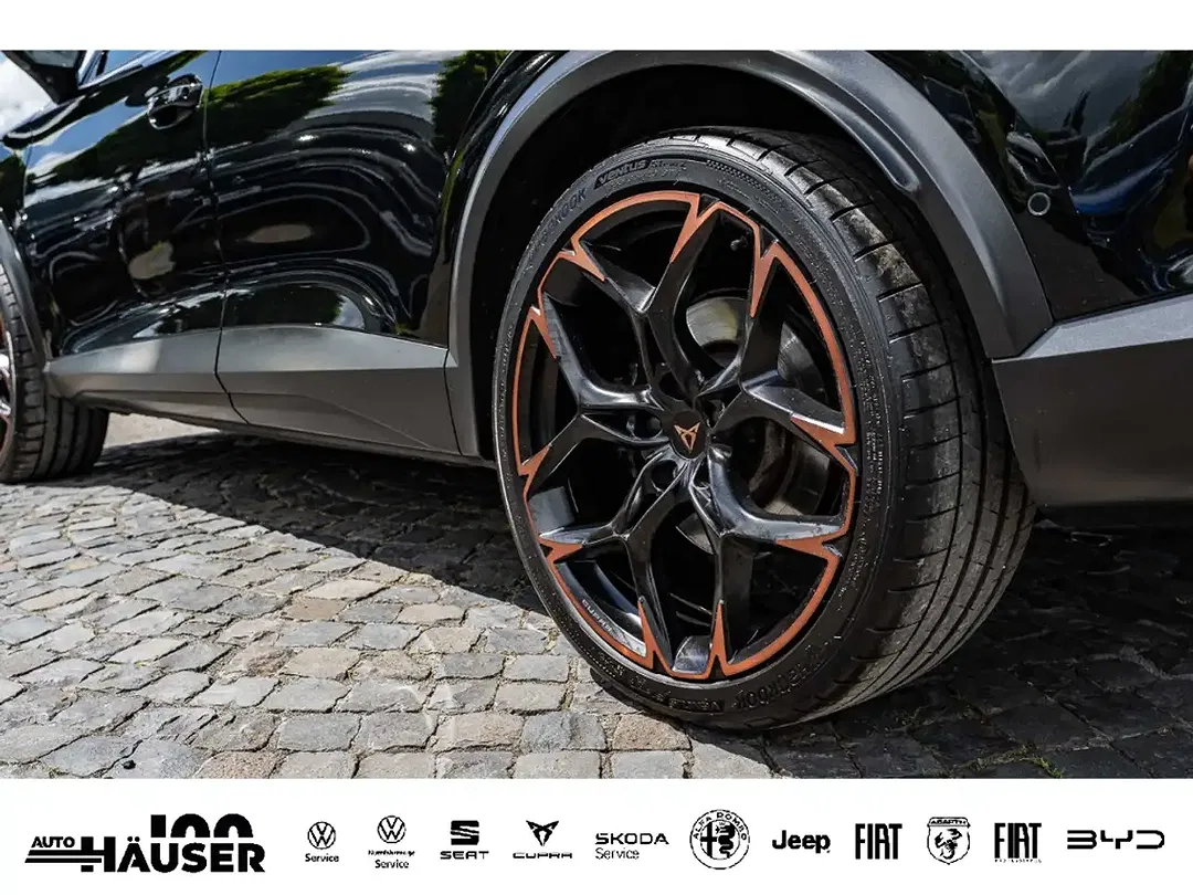 CUPRA Formentor 2.5 TSI DSG 4Drive VZ5 - Thumbnail 7