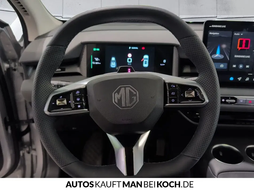 MG MGS5 EV Luxury - Thumbnail 8