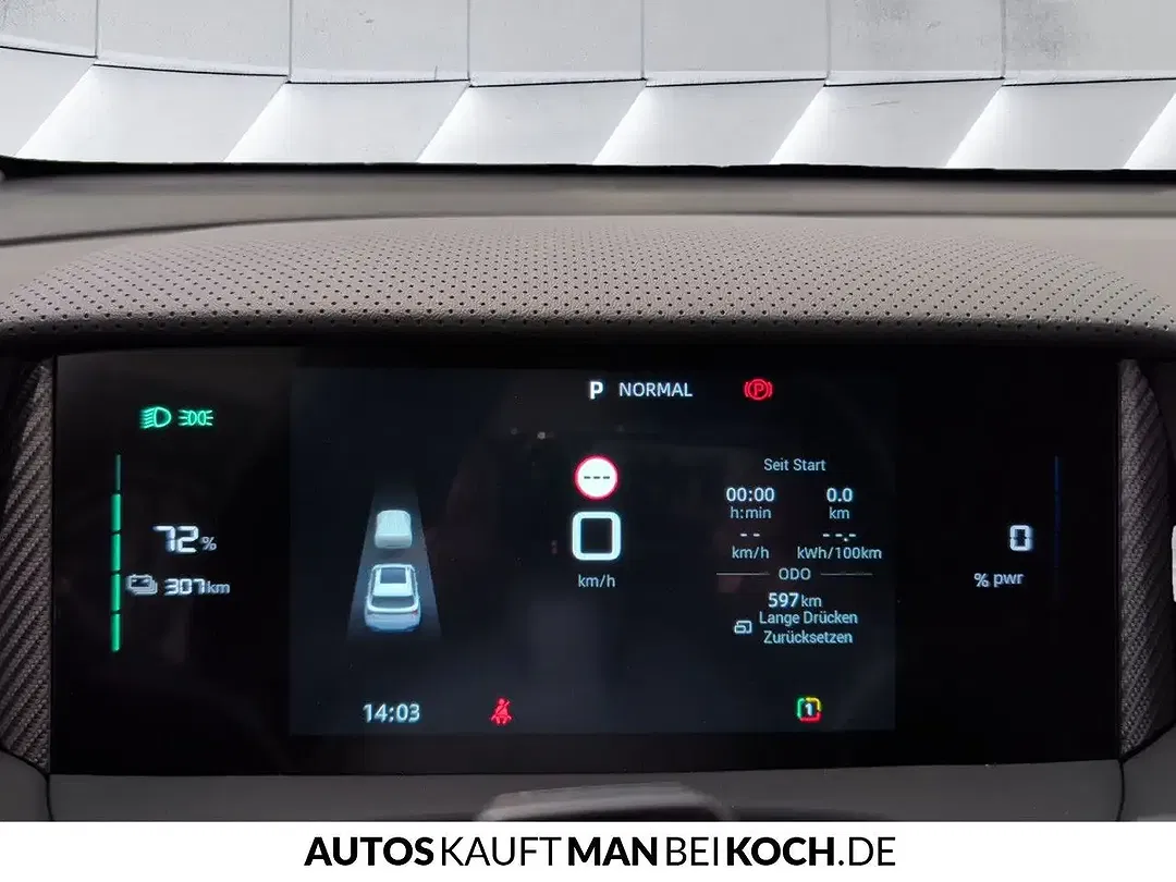 MG MGS5 EV Luxury - Thumbnail 10