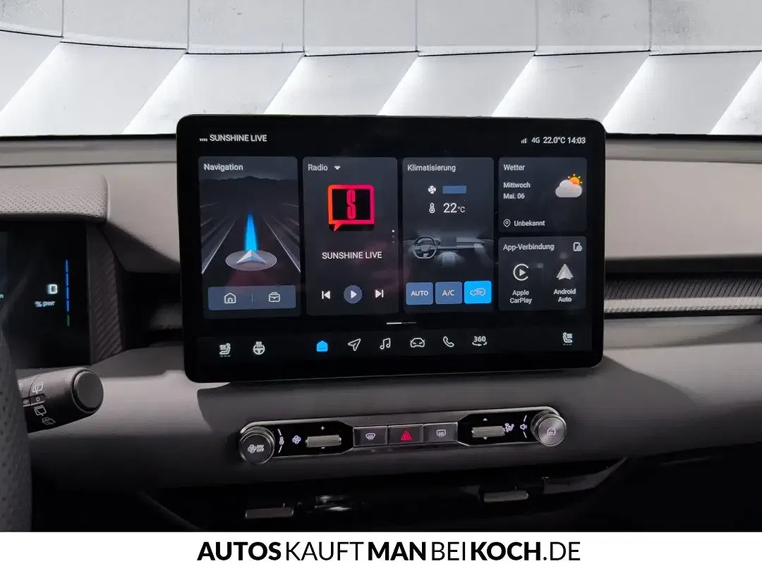 MG MGS5 EV Luxury - Thumbnail 11
