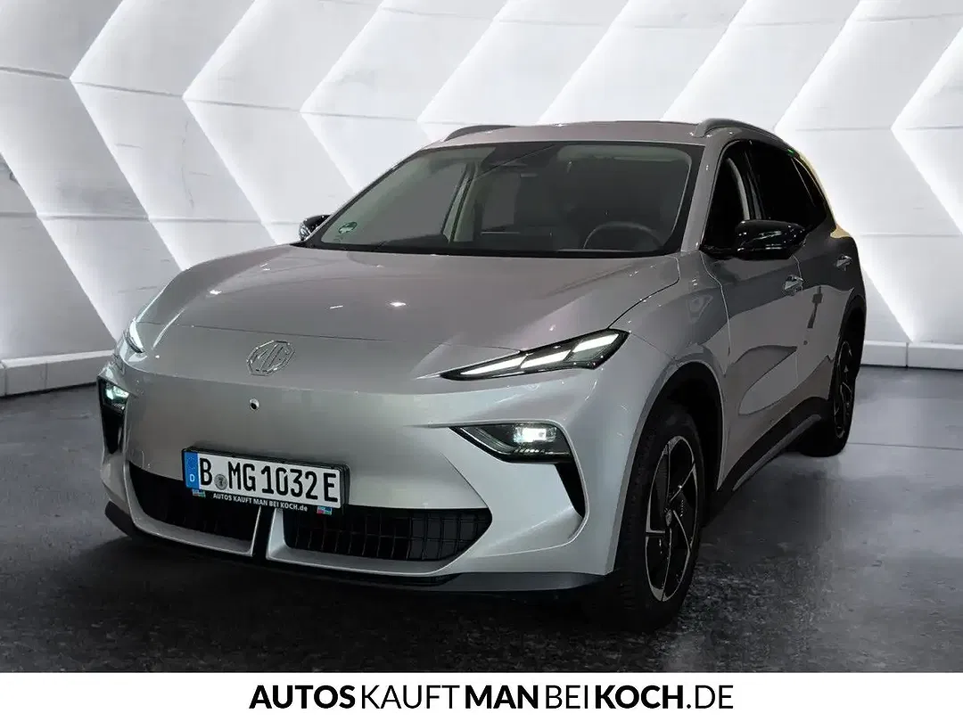 MG MGS5 EV Luxury - foto 1
