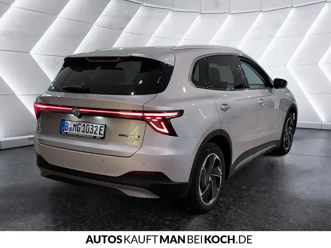 MG MGS5 EV Luxury - Thumbnail 3