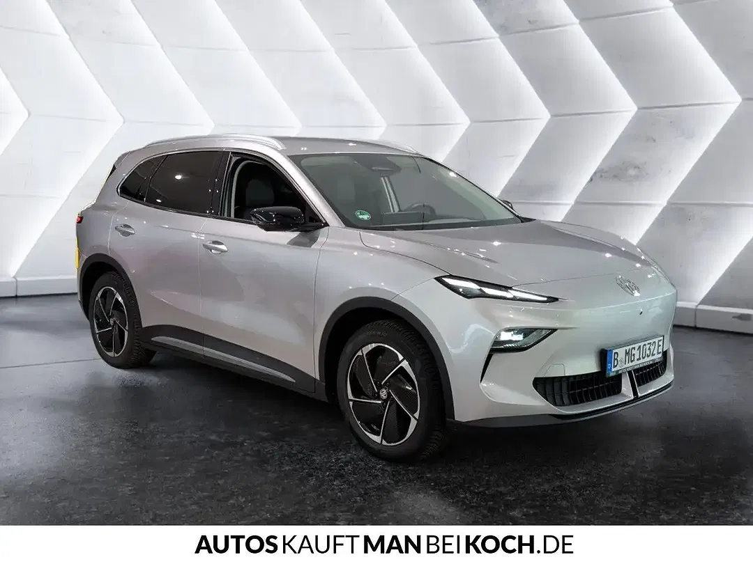 MG MGS5 EV Luxury - Thumbnail 4