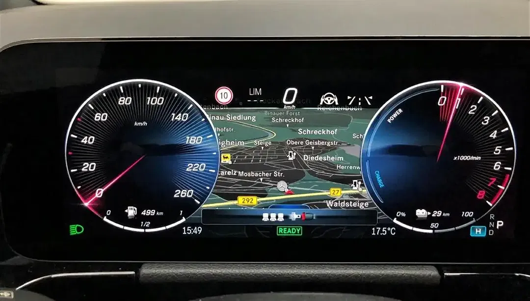Mercedes-Benz B 250 AMG MBUX - Thumbnail 5