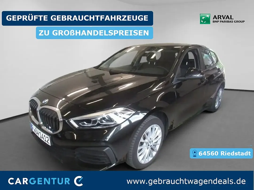 BMW 120 AUT Advantage - Thumbnail 1
