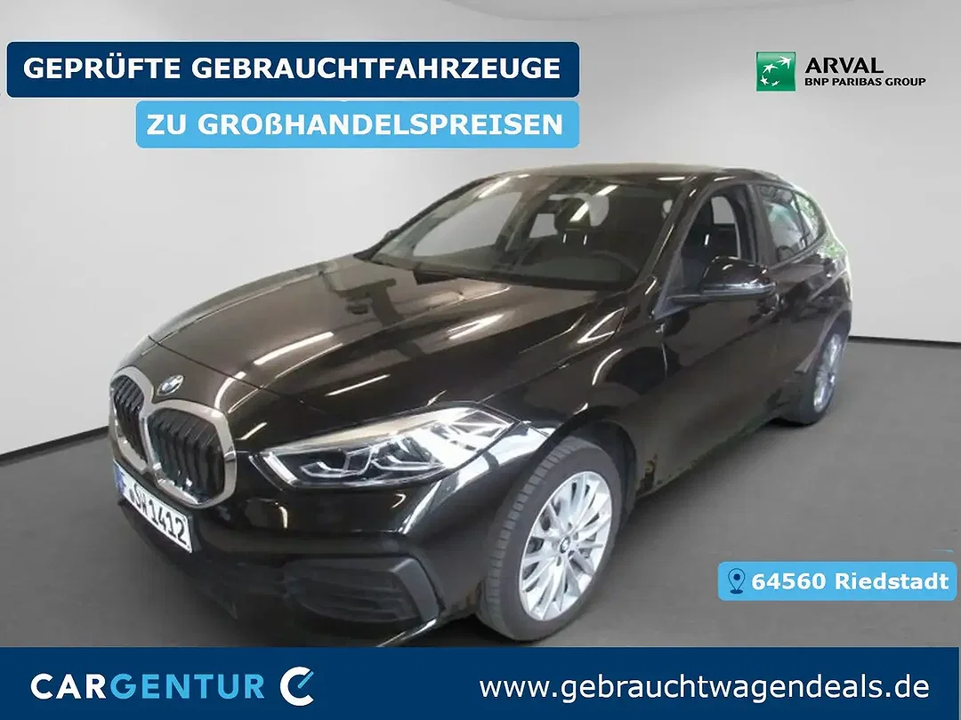 BMW 120 AUT Advantage - Afbeelding 1